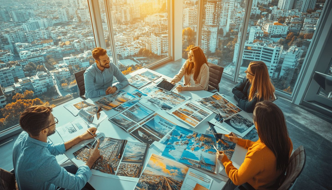 Stratégies innovantes pour une agence communication tourisme en période de crise